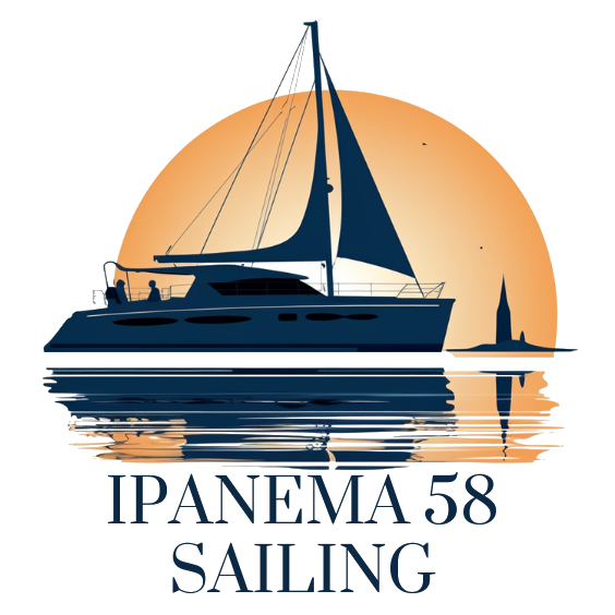 Ipanema 58 Sailing